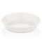SM-14,5-CK Тарілка глибока 14,5 см (270 мл), колір білий, серія "Smooth"