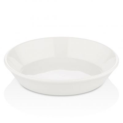 SM-13-CK Тарілка глибока 13 см (200 мл), колір білий, серія "Smooth"