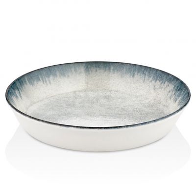 SM-ABB-18-CK Тарілка глибока 18 см (590 мл), колір синій (Ambience Blue), серія "Smooth"