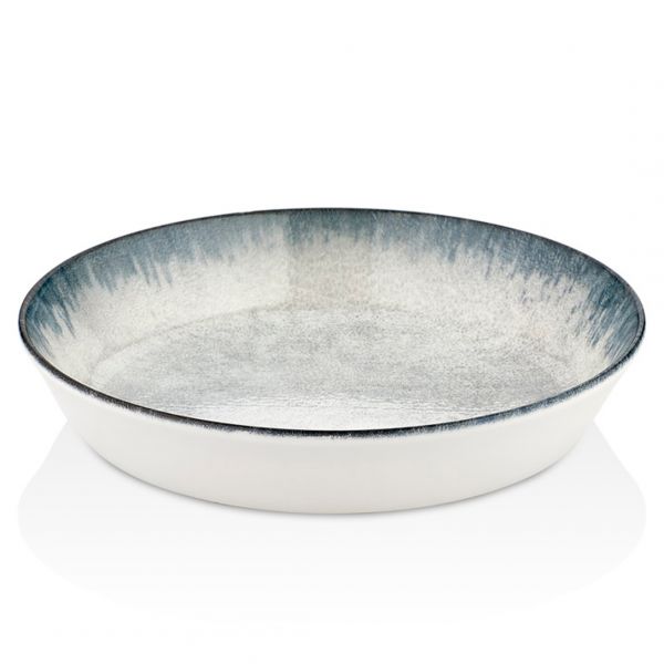 SM-ABB-18-CK Тарілка глибока 18 см (590 мл), колір синій (Ambience Blue), серія "Smooth"