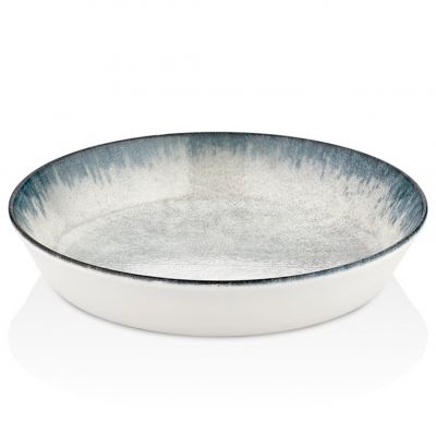 SM-ABB-14,5-CK Тарілка глибока 14,5 см (270 мл), колір синій (Ambience Blue), серія "Smooth"