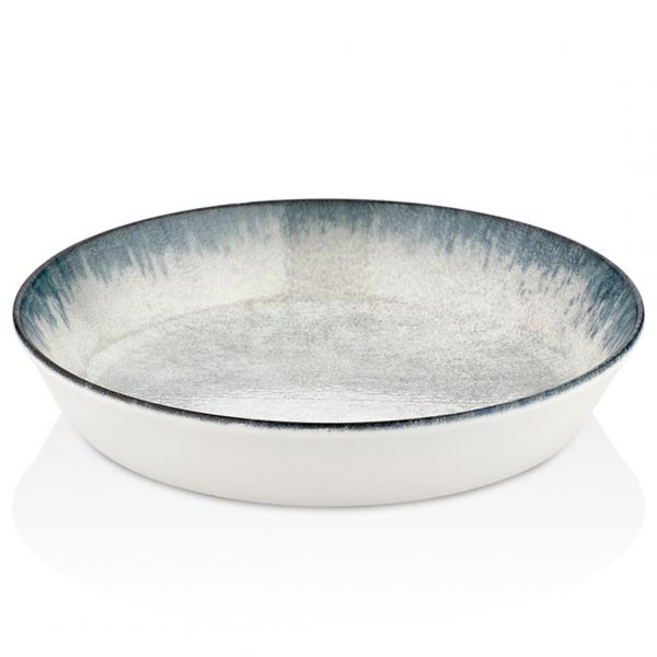 SM-ABB-14,5-CK Тарілка глибока 14,5 см (270 мл), колір синій (Ambience Blue), серія "Smooth"