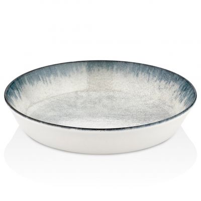 SM-ABB-13-CK Тарілка глибока 13 см (200 мл), колір синій (Ambience Blue), серія "Smooth"