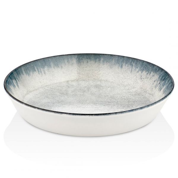 SM-ABB-13-CK Тарілка глибока 13 см (200 мл), колір синій (Ambience Blue), серія "Smooth"