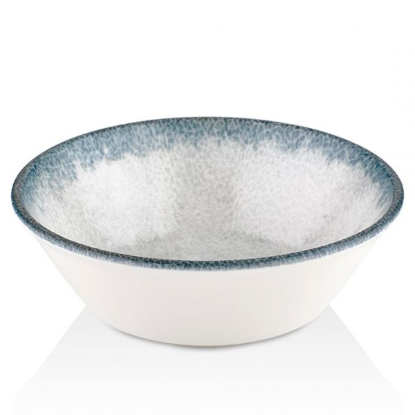 SM-ABB-16-KS Салатник 16 см (530 мл), колір синій (Ambience Blue), серія "Smooth"