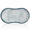 SM-ABB-38-DT Блюдо овальне 38х20 см (діагональ 38 см), колір синій (Ambience Blue), серія "Smooth"