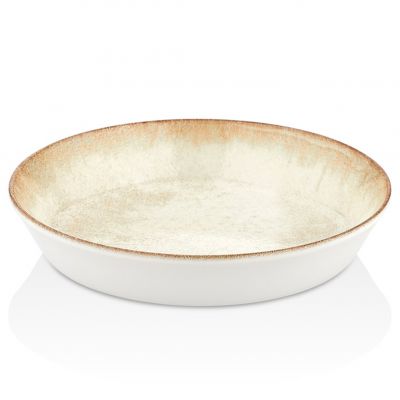 SM-ABY-18-CK Тарілка глибока 18 см (590 мл), колір жовтий (Ambience Yellow), серія "Smooth"