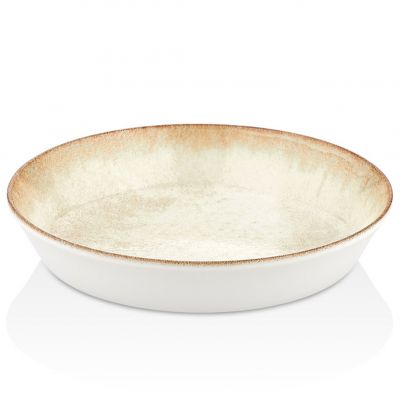 SM-ABY-14,5-CK Тарілка глибока 14,5 см (270 мл), колір жовтий (Ambience Yellow), серія "Smooth"