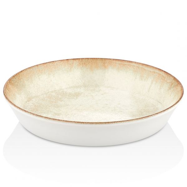 SM-ABY-13-CK Тарілка глибока 13 см (200 мл), колір жовтий (Ambience Yellow), серія "Smooth"