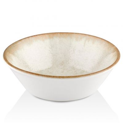 SM-ABY-16-KS Салатник 16 см (530 мл), колір жовтий (Ambience Yellow), серія "Smooth"