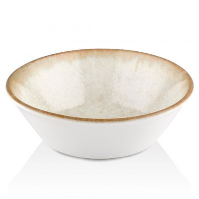 SM-ABY-20-KS Салатник 20 см (1050 мл), колір жовтий (Ambience Yellow), серія "Smooth"