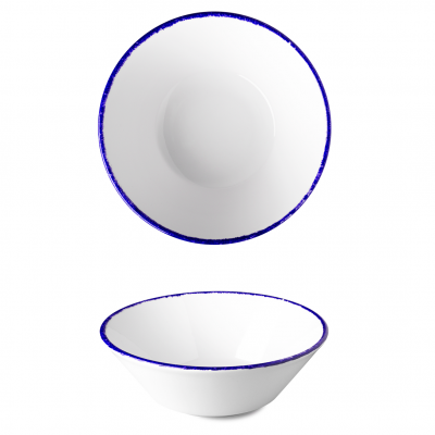 OPT1420-X9088 Салатник круглий Cobalt d 20 см серія "Optimo Picnic"