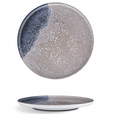 OPT2116-T0005 Тарілка кругла 16 см серія "Optimo" декор "Callisto"