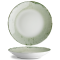 ISC1929-K0010 Тарілка глибока 29 см серія "Isabelle" декор "Stone Green"