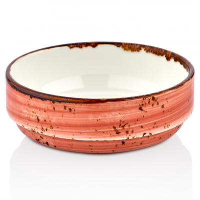 HA-LT-GT-14-JO Салатник 14 см (450 мл), колір теракотовий (Laterite), серія "Harmony"