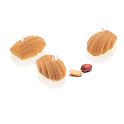 MADELEINE XS13 Форма силіконова 45х33 h 16 мм (18 х 13 мл)