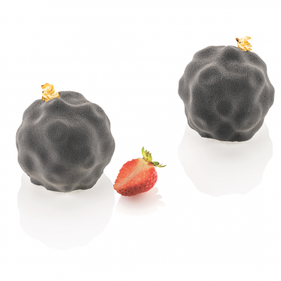 SYRIO 120 Форма силіконова  ø 68 h 58 мм ( 6 х 120 мл)