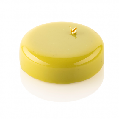 TOR100 H30/1 Форма силіконова  кругла d100 мм, h 30 мм, v= 0,230 л