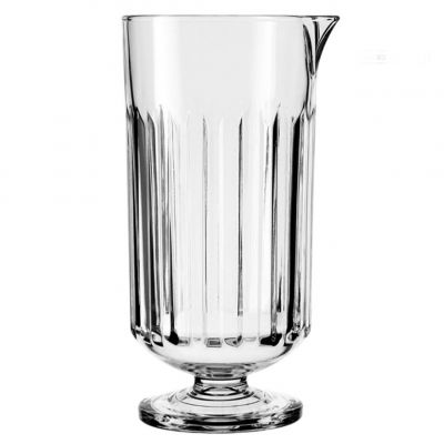 832846 Склянка для змішування Mixing glass 750 мл серія "Flashback"