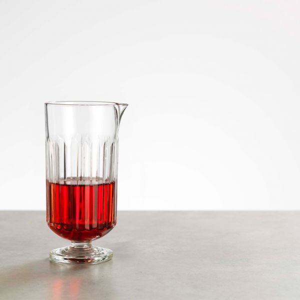 832846 Склянка для змішування Mixing glass 750 мл серія "Flashback"
