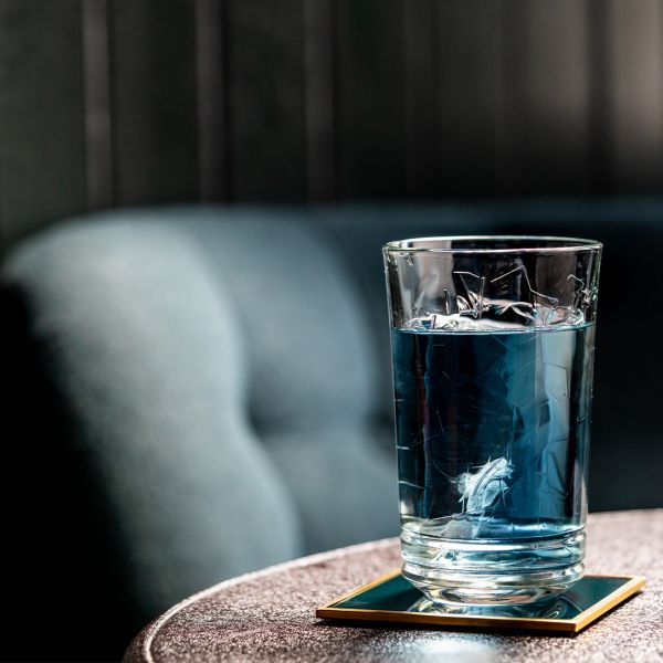 832044 Склянка висока Highball Cracked 410 мл серія "Aether"
