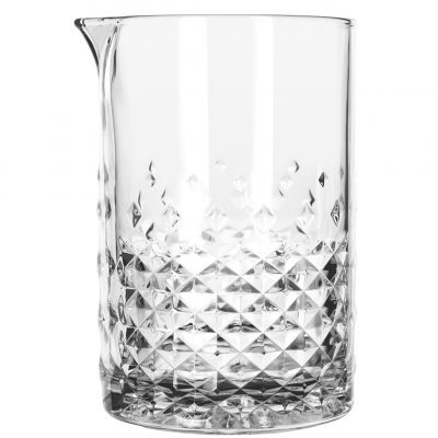832341 Склянка для змішування Stirring glass 720 мл серія "Carats"