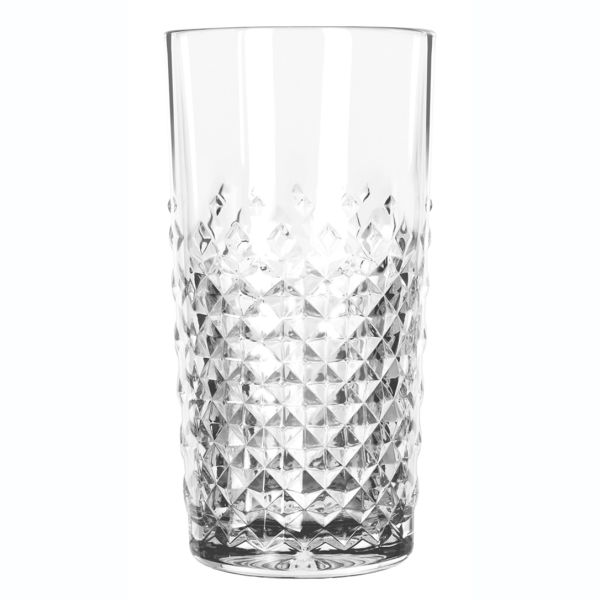 832334 Склянка висока Cooler 414 мл серія "Carats"