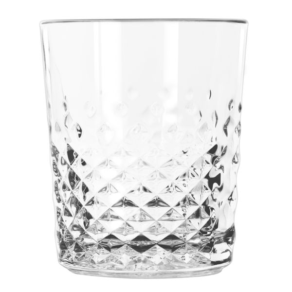 832327 Склянка низька DOF 355 мл серія "Carats"
