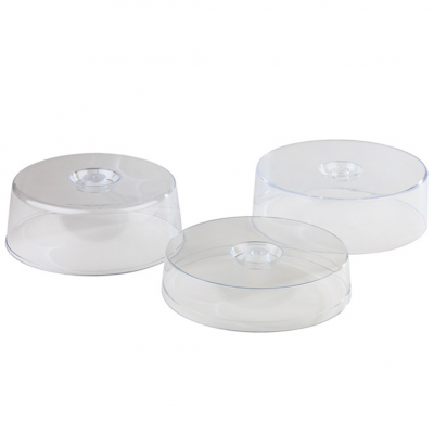 06501 Кришка  кругла 30 см h 11 см