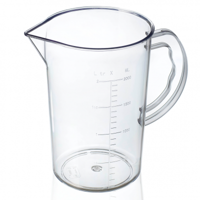 01365 Чаша мірна 2 л