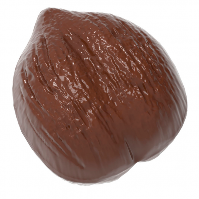 12077 CW Форма для шоколаду "Швейцарія" 28х25 мм h13  мм, 3х8 шт./5,6 г