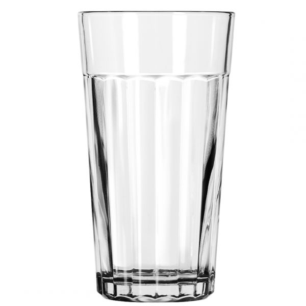 833638ВП Склянка висока Beverage 350 мл серія "Paneled"