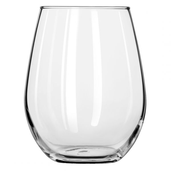 833935 Склянка для вина 330 мл серія "Stemless"