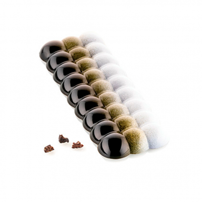 CH011 Форма для шоколаду Bolla-t 156х61 h14 мм (4 шт.)