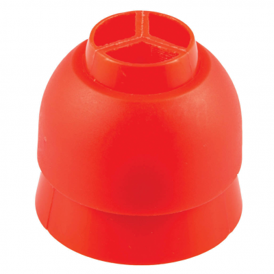 COLOUR TWIST SMALL Насадка на кондитерський мішок для міксування кольорів 85 x110 x h65 мм, Ø18 мм