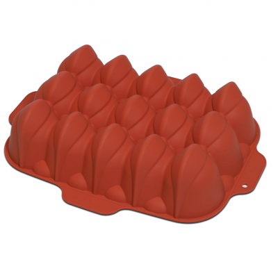 FLEUR Форма силіконова 232x331,5 мм, h 83,5 мм