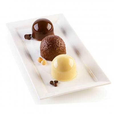 PUFF Форма силіконова  Ø62 мм, h52 мм