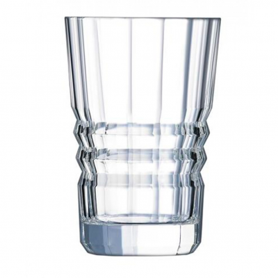 Q3656 Склянка висока 360 мл серія "Lousiane"