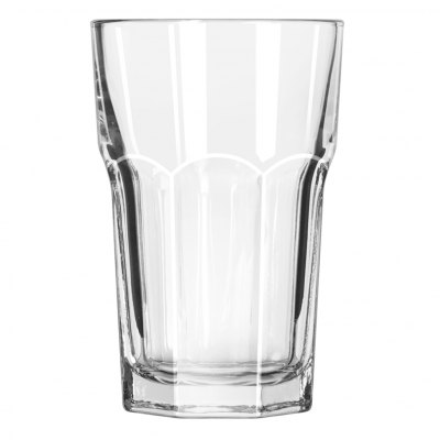 832990 Склянка висока Beverage 290 мл "Gibraltar"