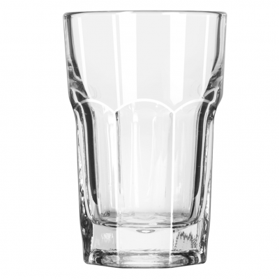 832907 Склянка висока Highball 260 мл серія "Gibraltar"