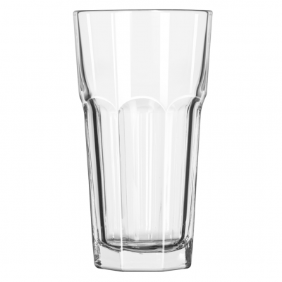 832921 Склянка висока Beverage 310 мл серія   "Gibraltar"