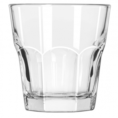 833010 Склянка низька Rocks 265 мл серія "Gibraltar"