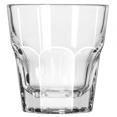 832952 Склянка низька Rocks 230 мл серія "Gibraltar"