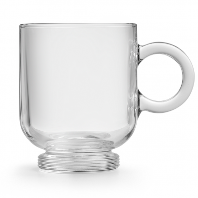 833744 Бокал для гарячих напоїв Cappucino 220  мл серія "Sentido"