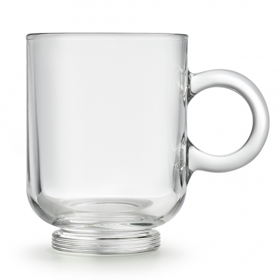 833751 Бокал для гарячих напоїв Americano 370   мл серія "Sentido"