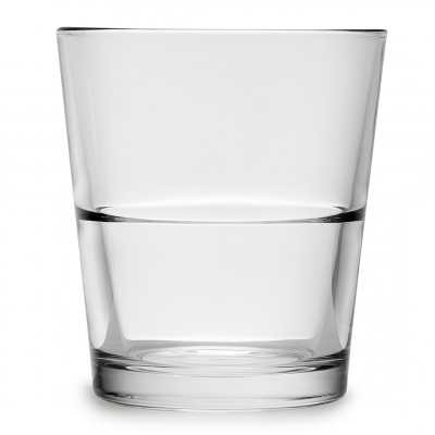 834079 Склянка низька DOF 350 мл серія "Up-on"