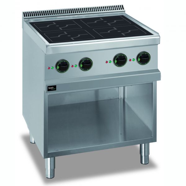 Плита Apach APRI-77P/PL індукційна