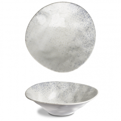 FLA1423-T0006 Салатник 23 см серія "Flamenco" декор "Chico"