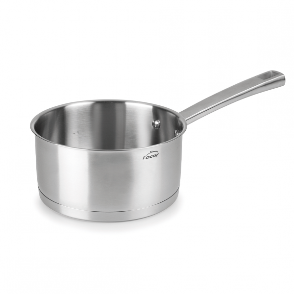 45216 Сотейник н/ж серія "Foodie"1,5 л, d 16 см, h 7,5 см