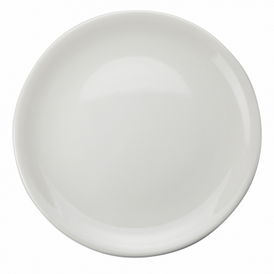 ZT-17-DZ Тарілка кругла 17 см, колір білий (Arel), серія "Harmony"